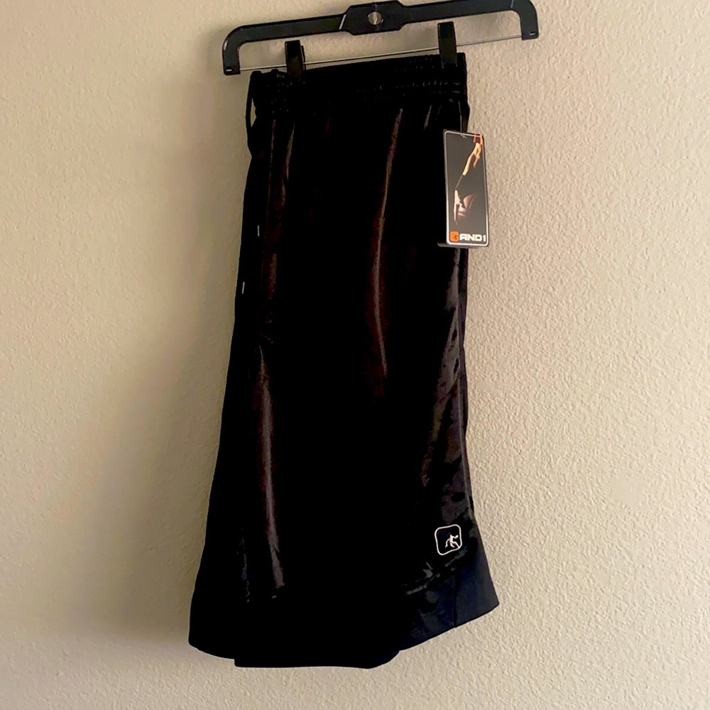 And1 basketball shorts